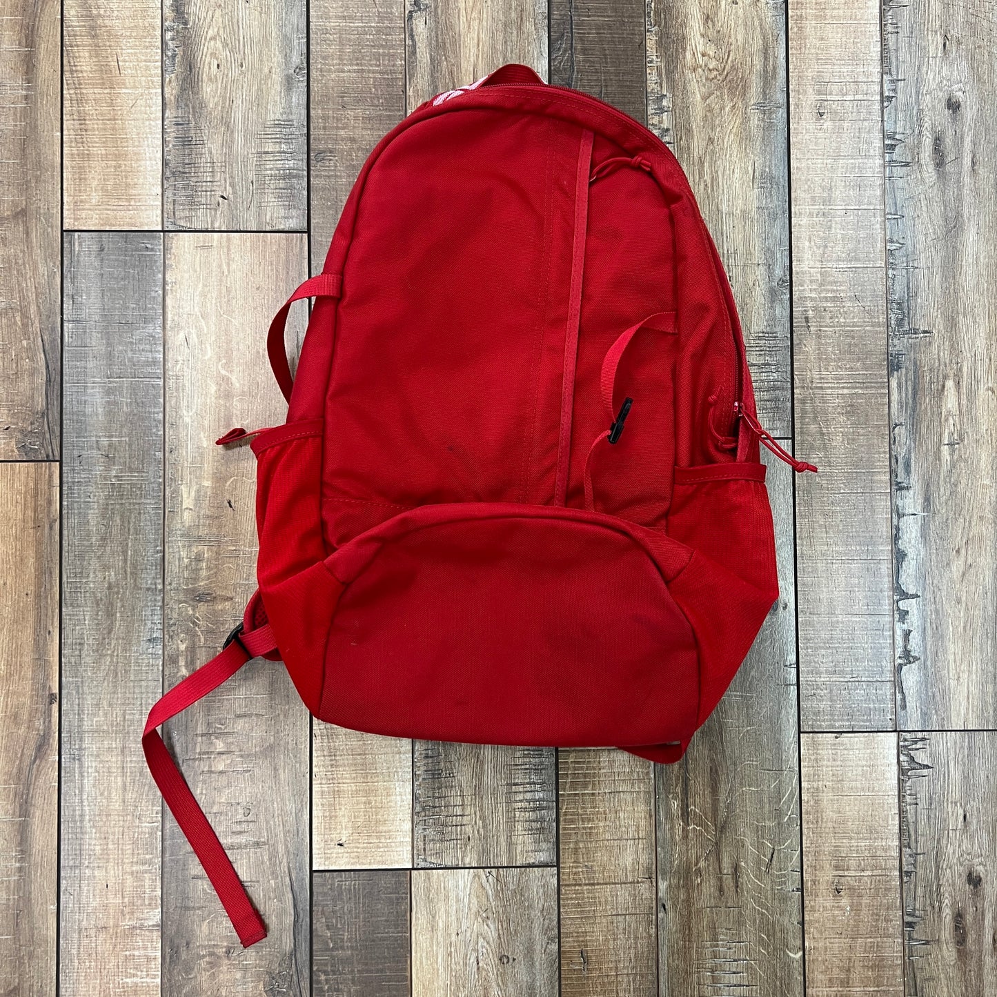 Supreme SS18 Backpack Red