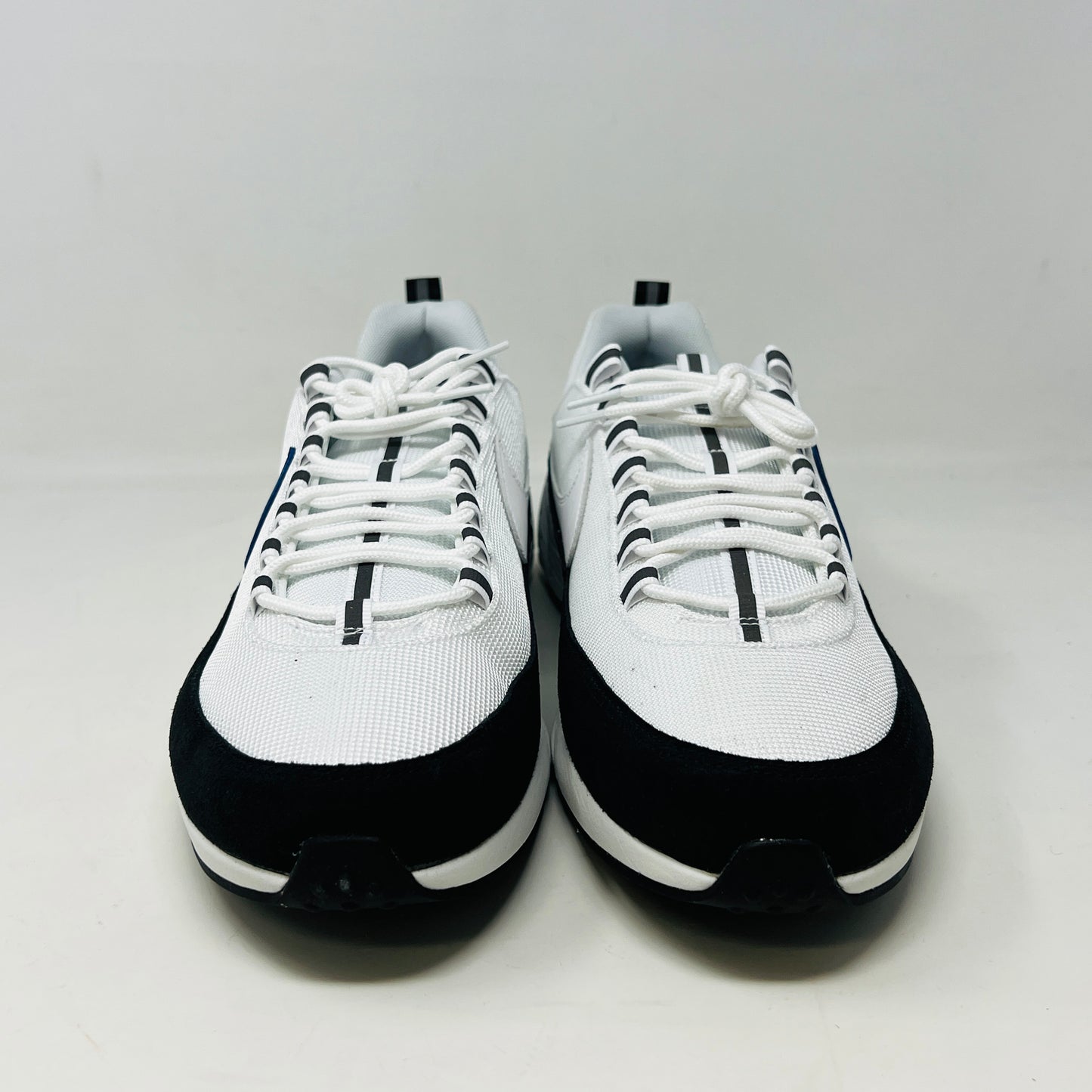 Nike Air Zoom Spiridon Fragment Design White Blue Void