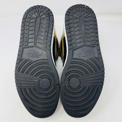 Jordan 1 Retro High NRG Patent Gold Toe