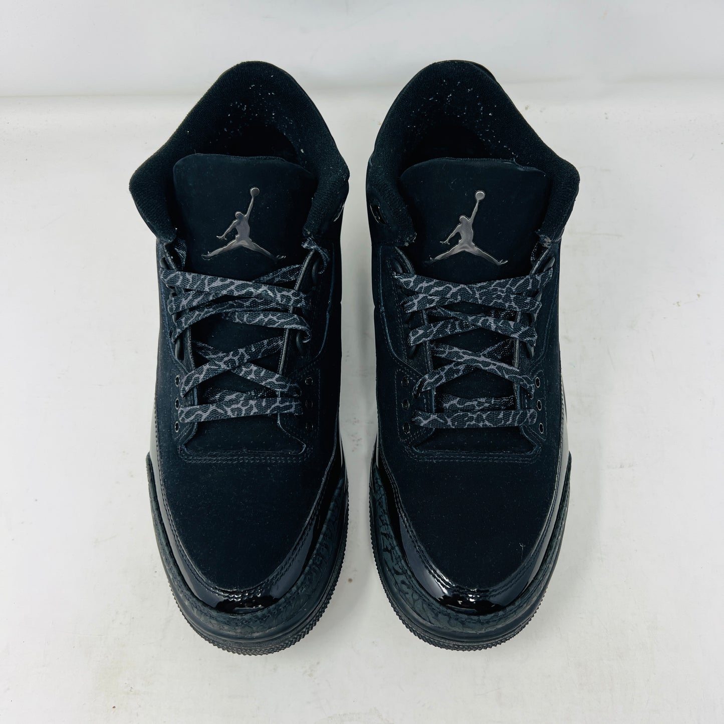 Jordan 3 Retro Black Cat (2025)