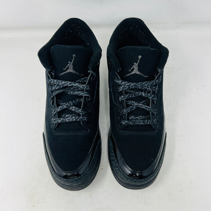 Jordan 3 Retro Black Cat (2025)
