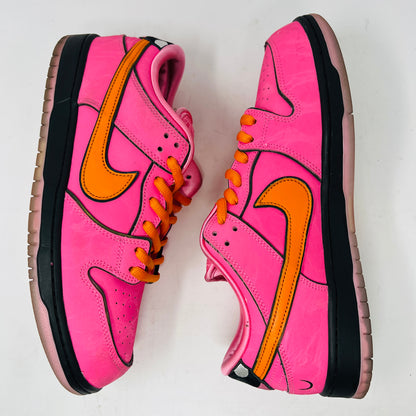 Nike SB Dunk Low The Powerpuff Girls Blossom