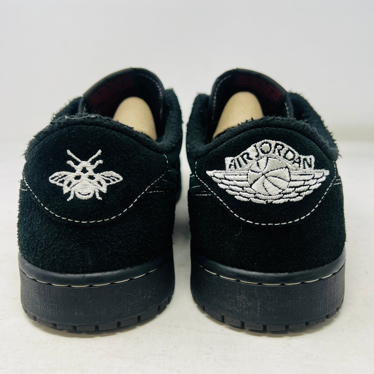 Jordan 1 Retro Low OG SP Travis Scott Black Phantom