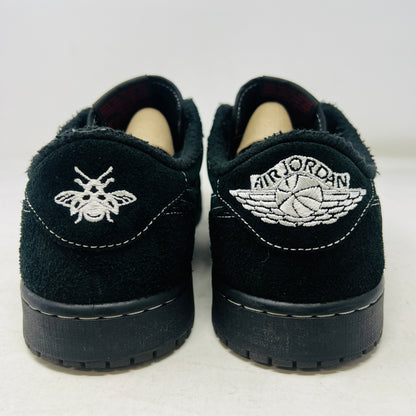 Jordan 1 Retro Low OG SP Travis Scott Black Phantom