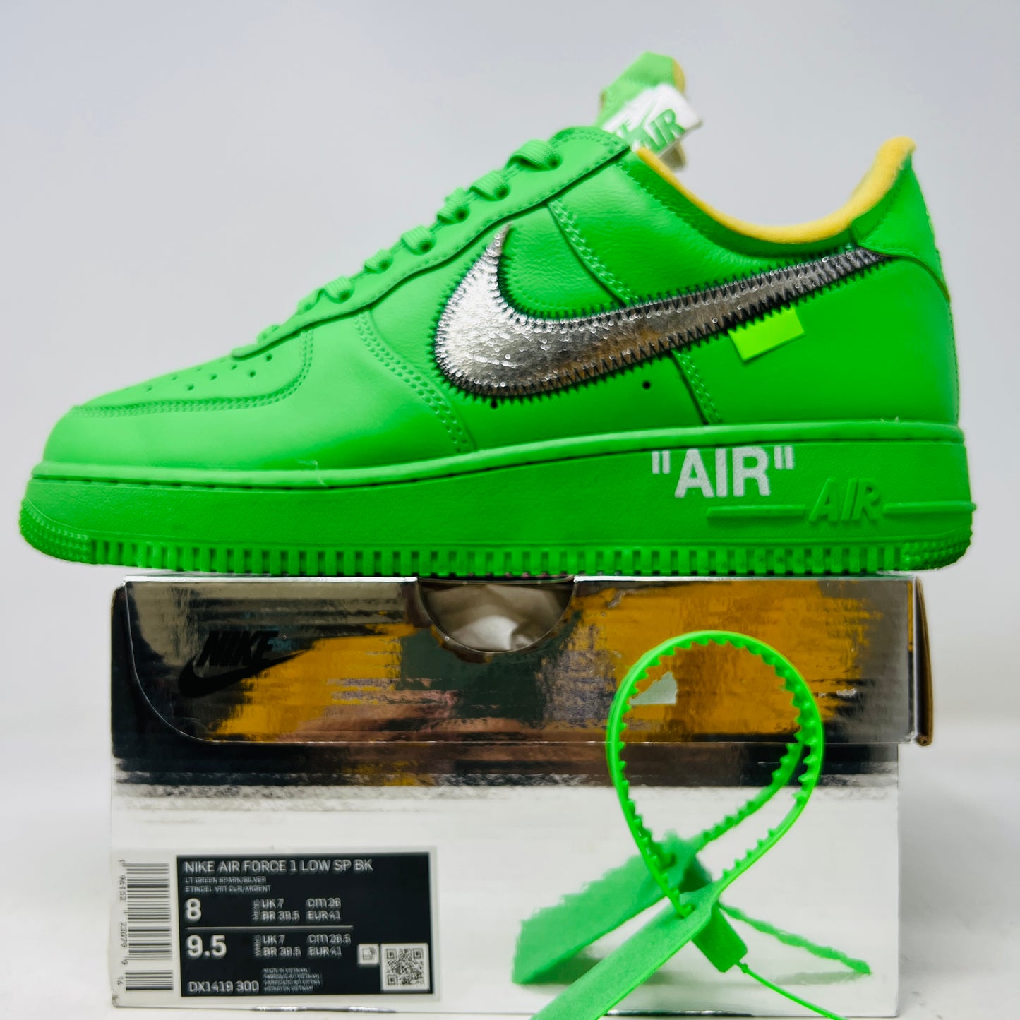 Nike Air Force 1 Low Off-White Brooklyn
