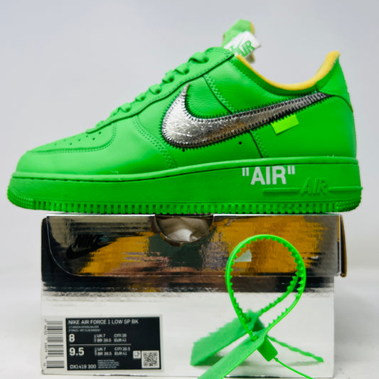 Nike Air Force 1 Low Off-White Brooklyn