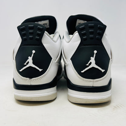 Jordan 4 Retro Military Black