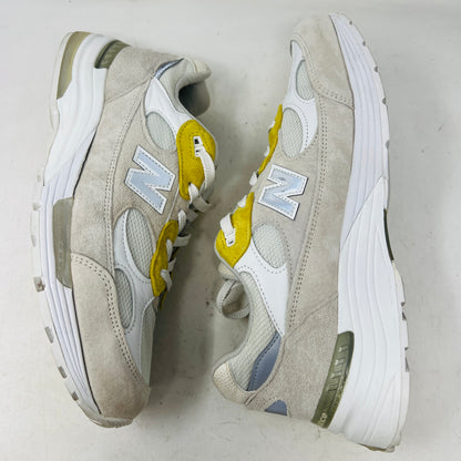 New Balance 992 PaperBoy Fried Egg