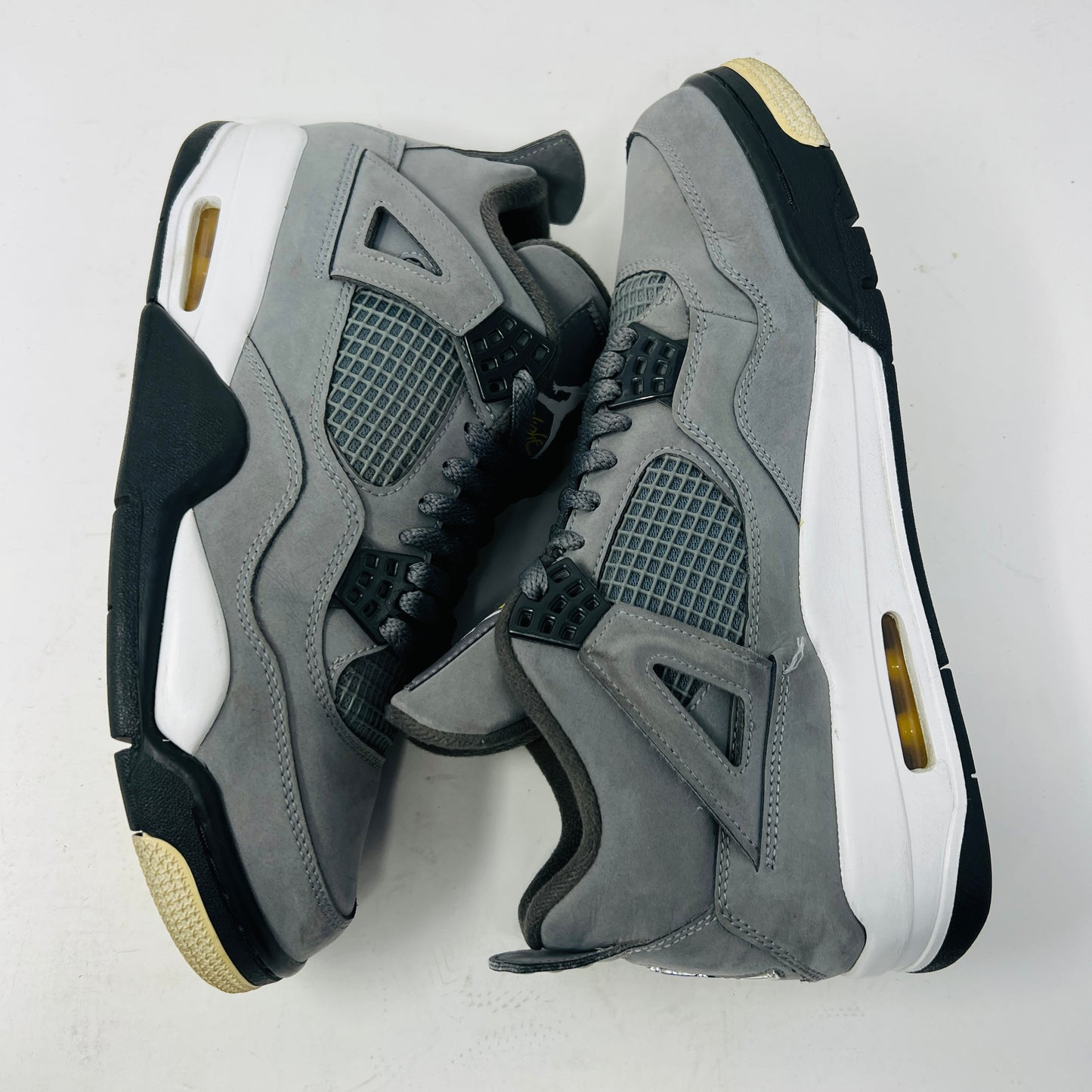 Jordan 4 Retro Cool Grey (2019)