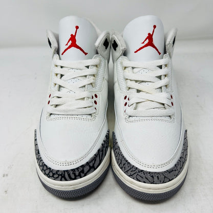 Jordan 3 Retro White Cement Reimagined