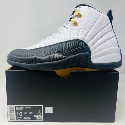 Jordan 12 Retro Taxi (2025)