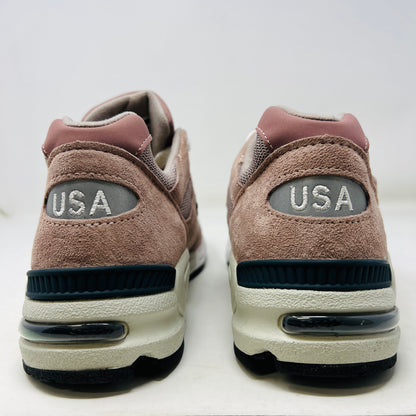 New Balance 990v2 Kithstrike Rose
