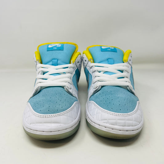 Nike SB Dunk Low FTC Lagoon Pulse
