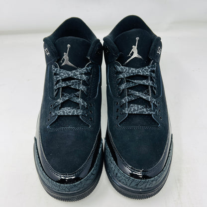 Jordan 3 Retro Black Cat (2025)