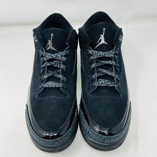 Jordan 3 Retro Black Cat (2025)