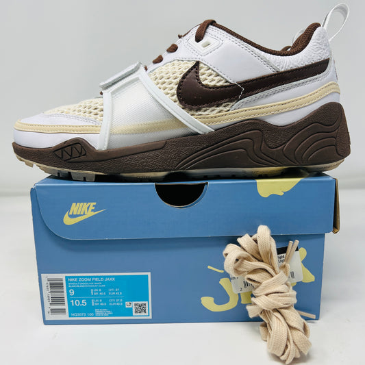 Nike Zoom Field Jaxx Travis Scott Light Chocolate