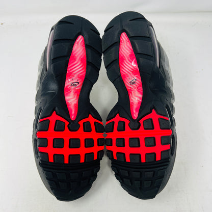 Nike Air Max 95 OG Big Bubble Solar Red 2.0 (2025)