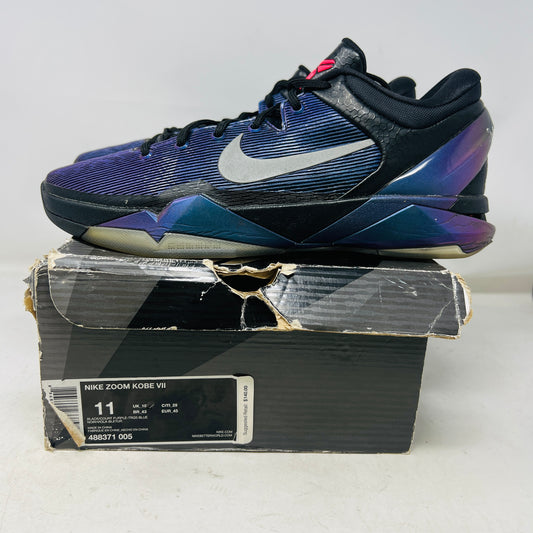 Nike Kobe 7 Invisibility Cloak