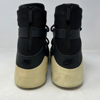 Nike Air Fear Of God 1 Black