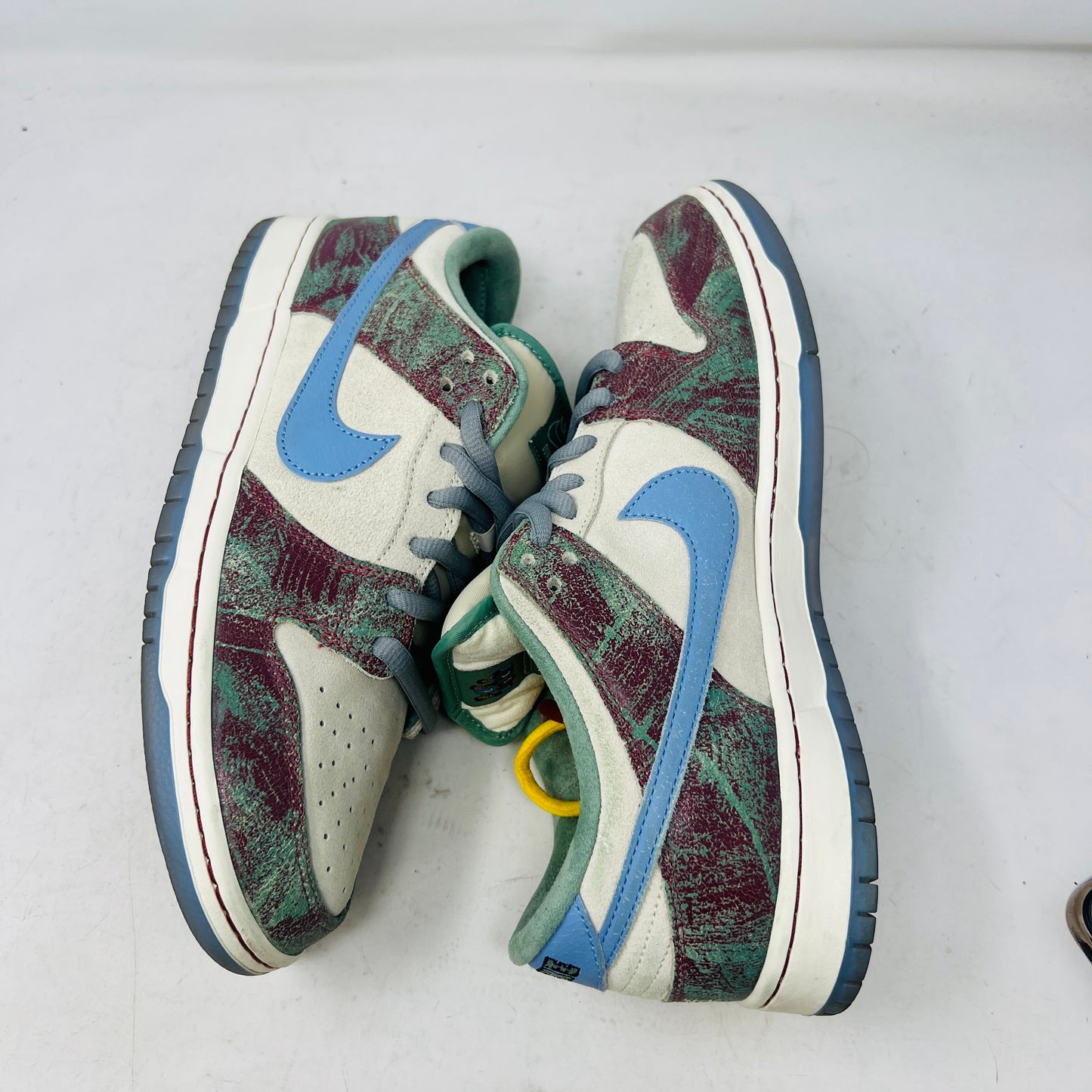 Nike SB Dunk Low Crenshaw Skate Club