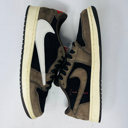 Jordan 1 Retro Low OG SP Travis Scott Mocha