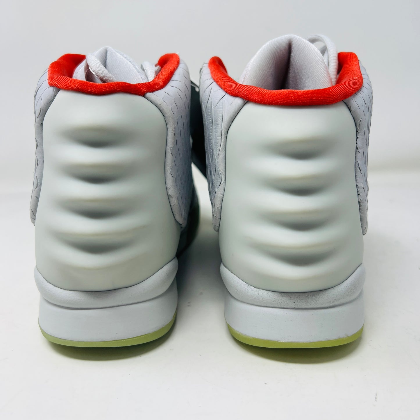 Nike Air Yeezy 2 Pure Platinum