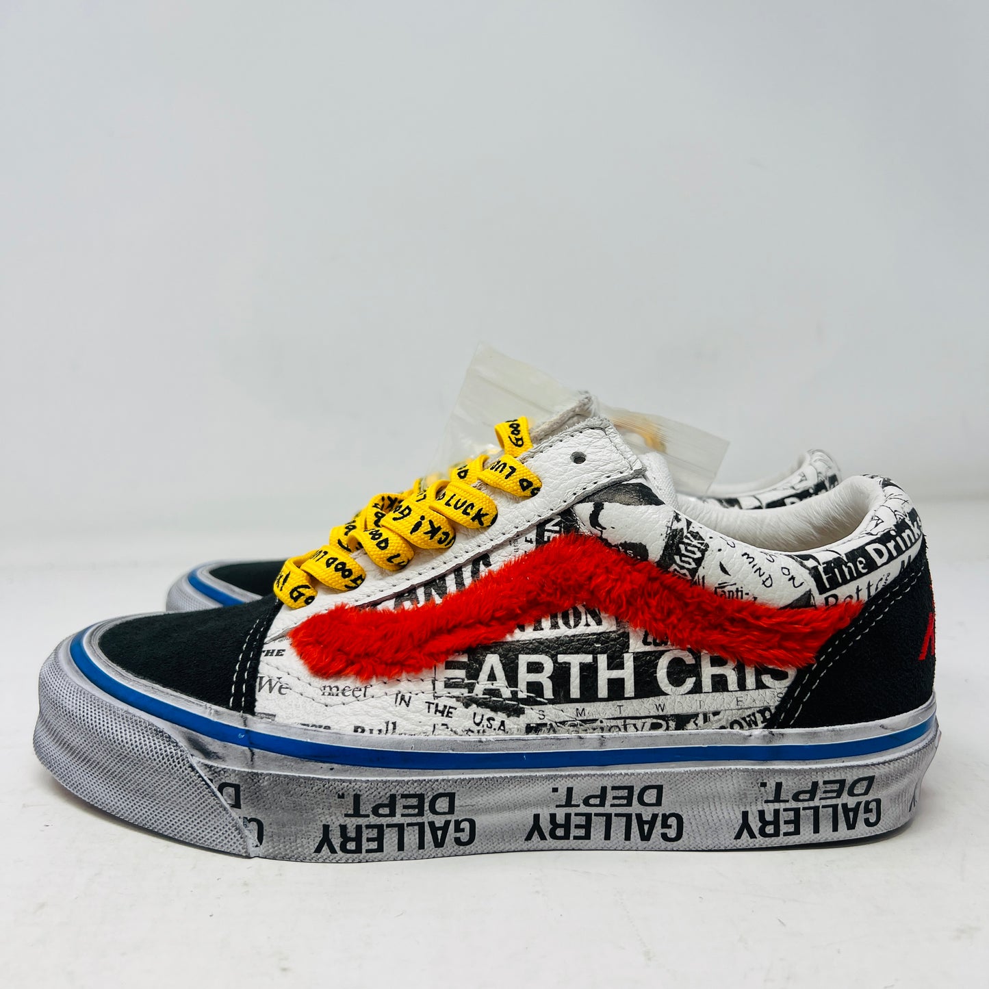 Vans OG Old Skool LX Gallery Dept. Good Luck