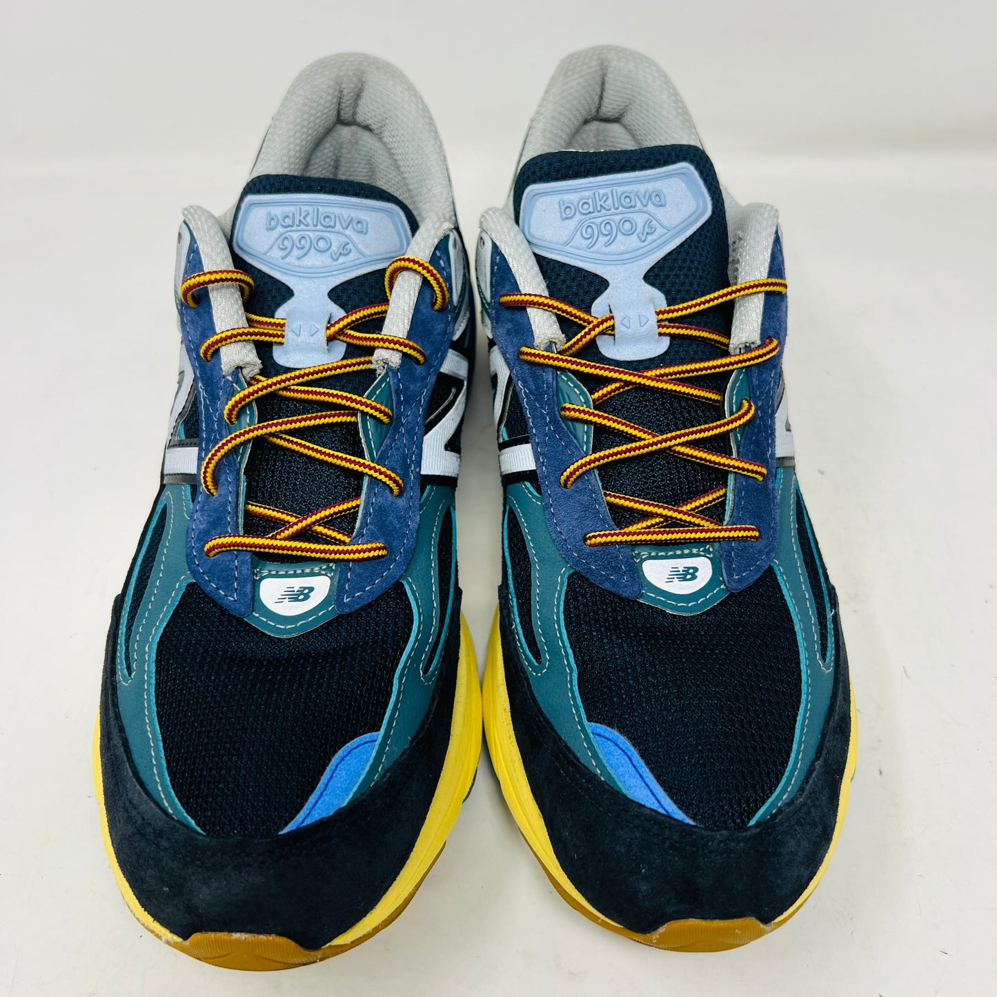 New Balance 990v6 MiUSA Action Bronson Lapis Lazuli