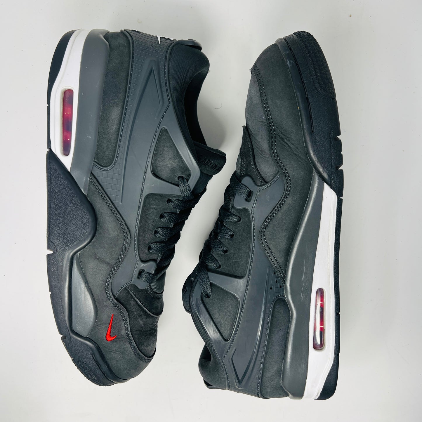 Jordan 4 RM SP Nigel Sylvester Driveway Grey