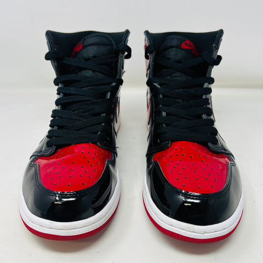 Jordan 1 Retro High OG Patent Bred