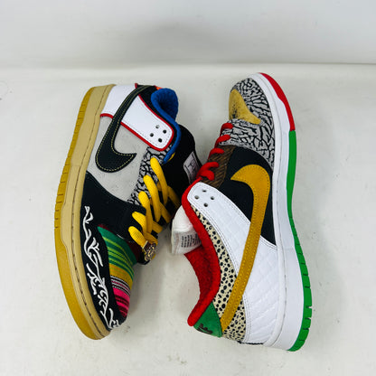 Nike SB Dunk Low What The Paul