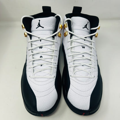 Jordan 12 Retro Taxi (2025)