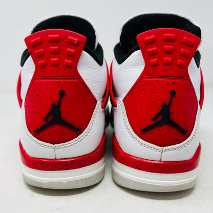 Jordan 4 Retro Red Cement