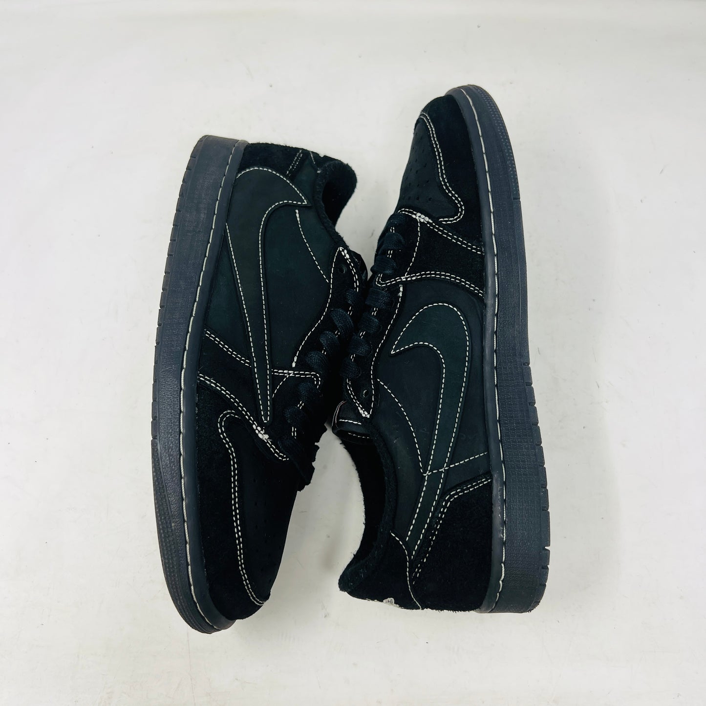 Jordan 1 Retro Low OG SP Travis Scott Black Phantom