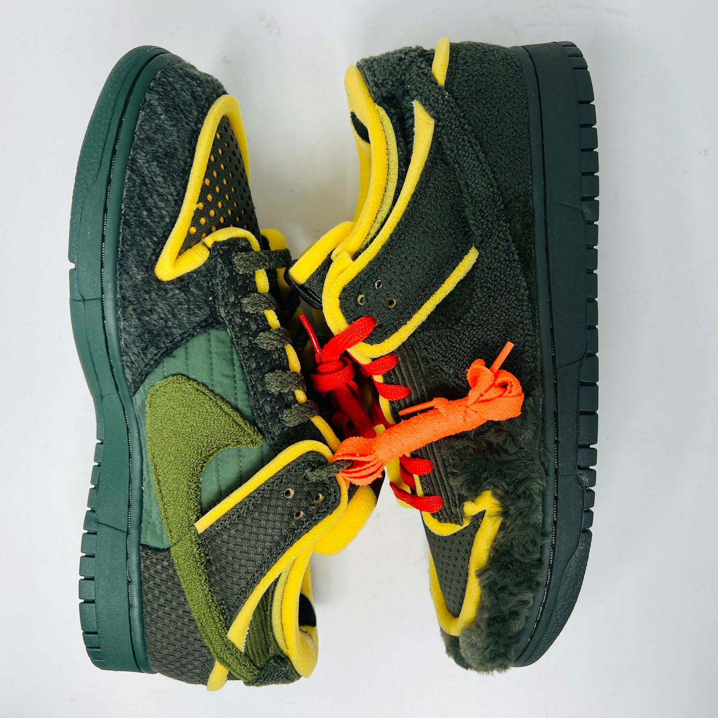 Nike Dunk Low Cactus Plant Flea Market Swamp Sponge Sequoia
