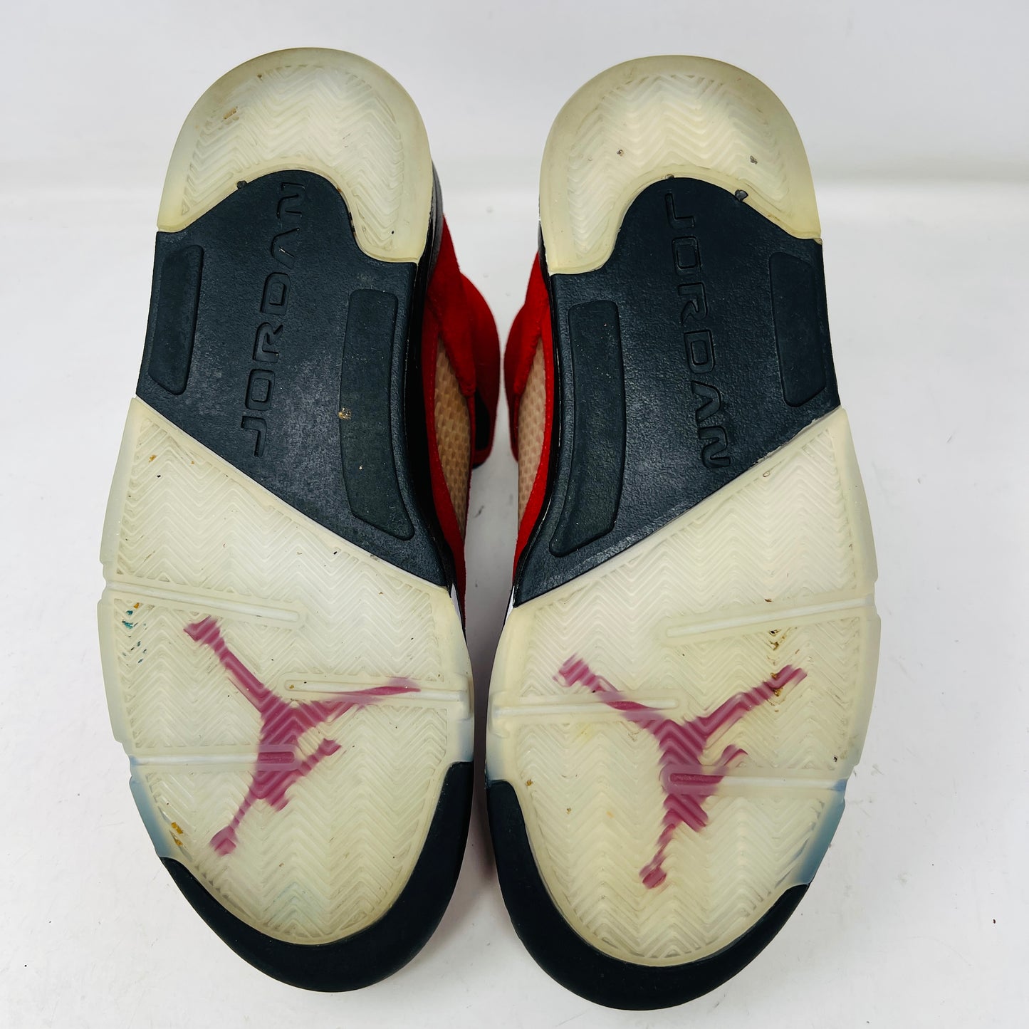 Jordan 5 Retro Raging Bull Red (2021)
