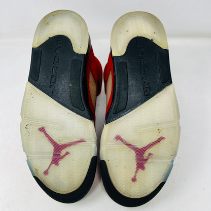 Jordan 5 Retro Raging Bull Red (2021)