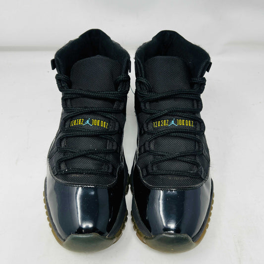 Jordan 11 Retro Gamma Blue