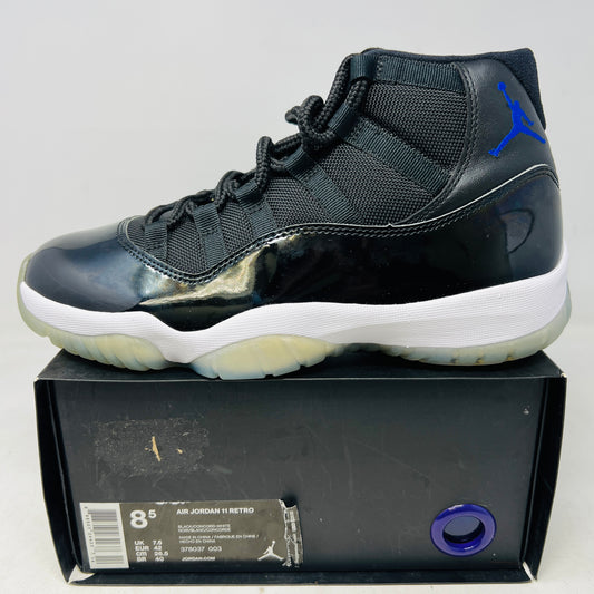 Jordan 11 Retro Space Jam (2016)