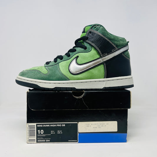 Nike SB Dunk High Brut