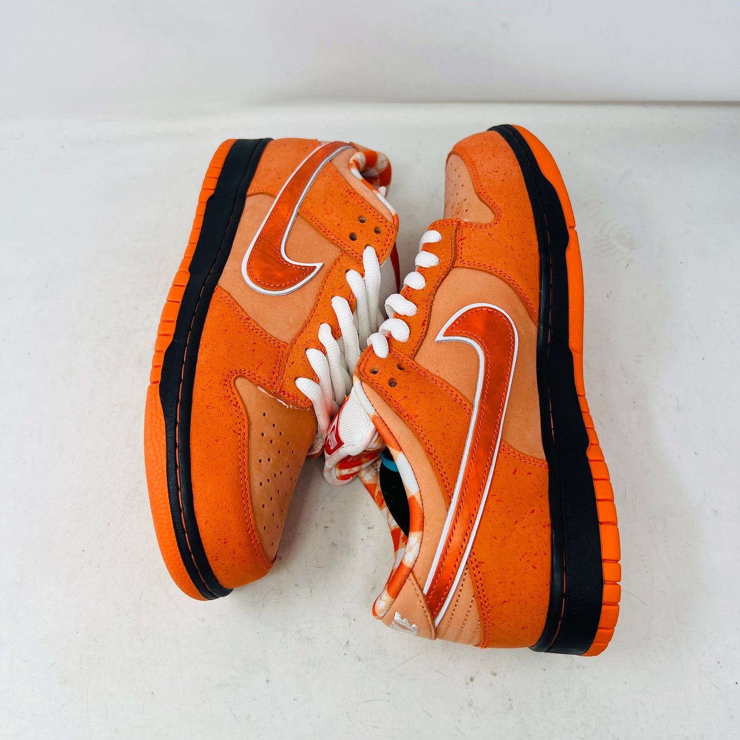Nike SB Dunk Low Concepts Orange Lobster