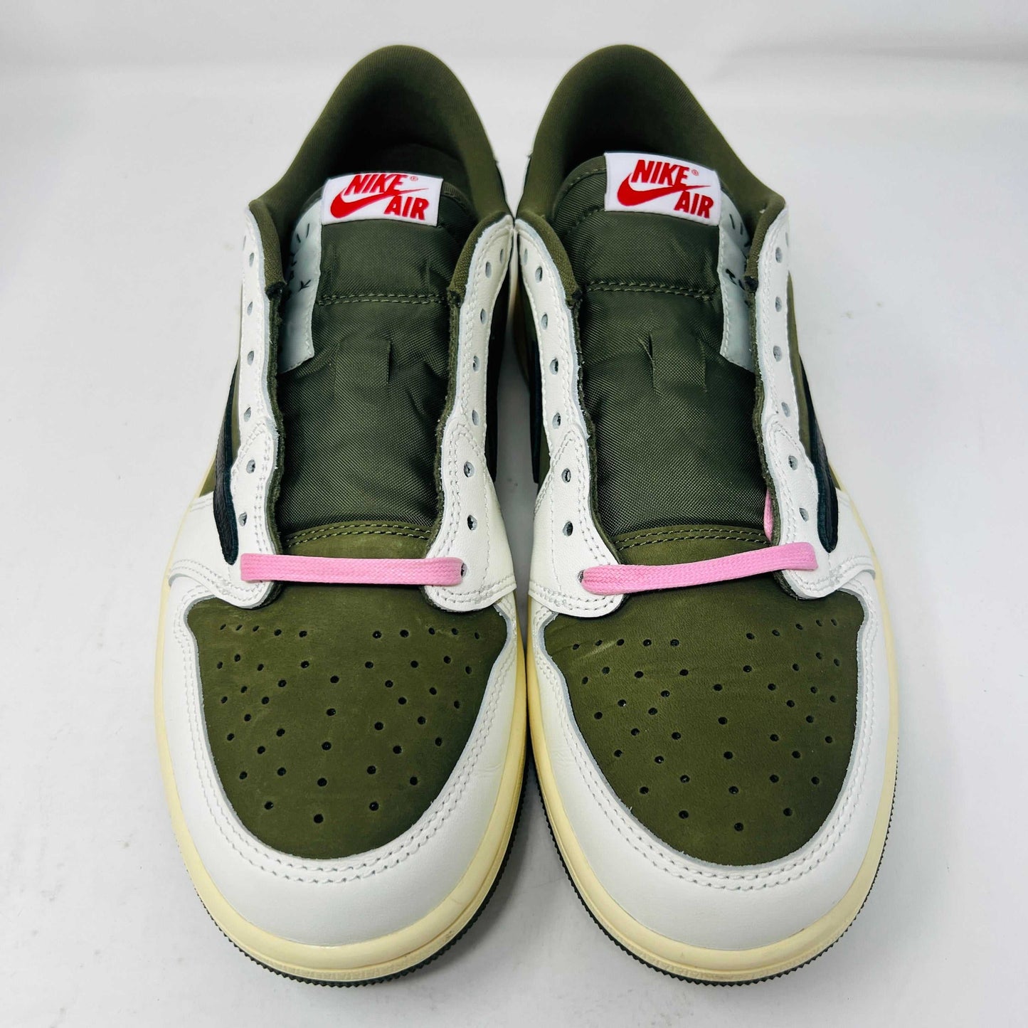 Jordan 1 Retro Low OG SP Travis Scott Medium Olive