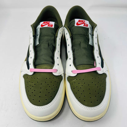 Jordan 1 Retro Low OG SP Travis Scott Medium Olive