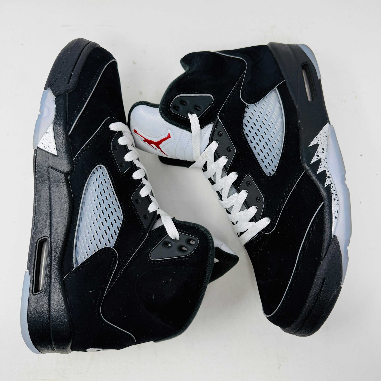 Jordan 5 Retro OG Black Metallic Reimagined