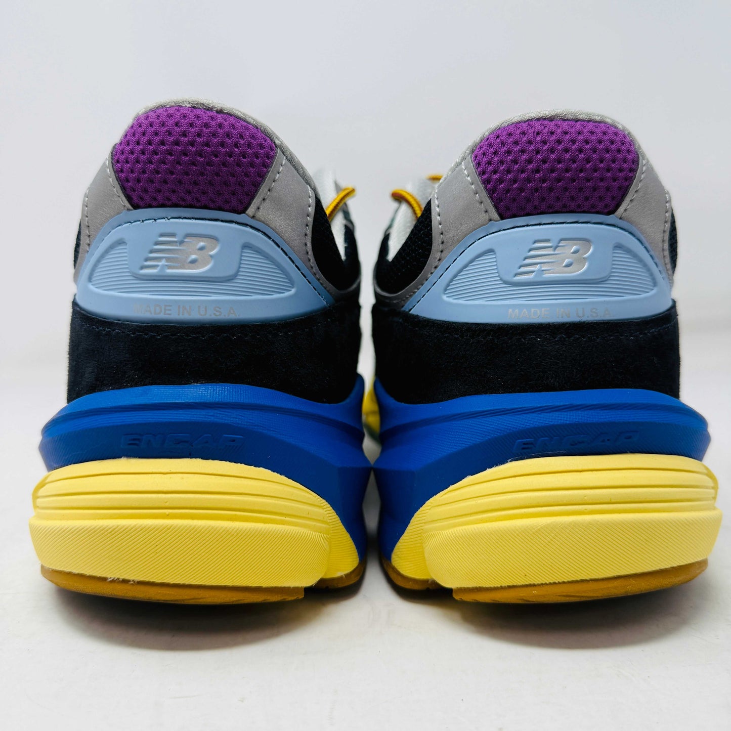 New Balance 990v6 MiUSA Action Bronson Lapis Lazuli