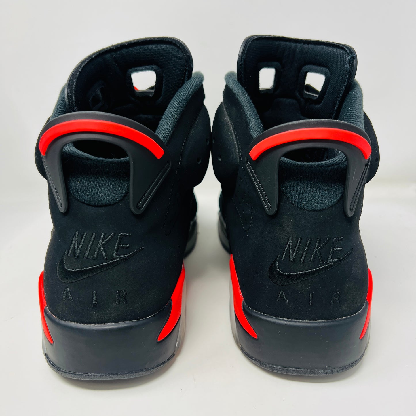 Jordan 6 Retro Black Infrared (2019)