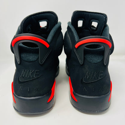 Jordan 6 Retro Black Infrared (2019)