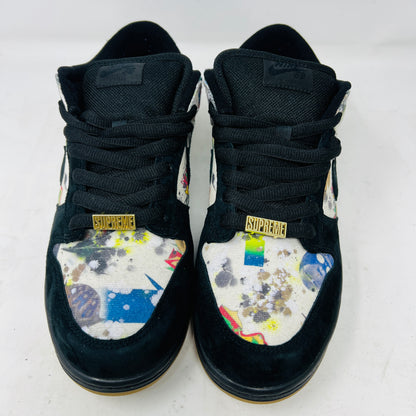 Nike SB Dunk Low Supreme Rammellzee