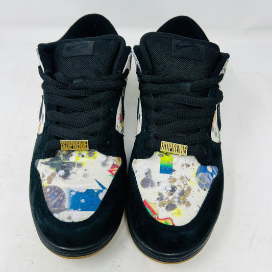 Nike SB Dunk Low Supreme Rammellzee