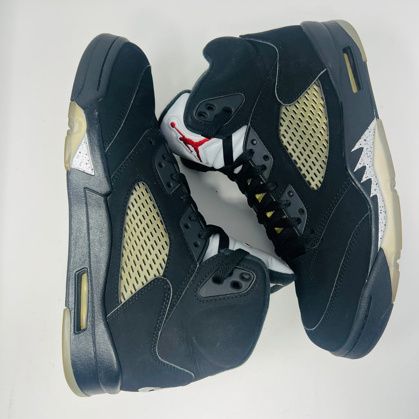 Jordan 5 Retro Black Metallic (2016)